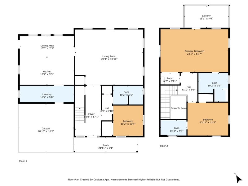 Floor plan 2 of 16209 Shellcracker Rd, Jacksonville, FL 32226