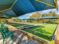 HOA Sport Court