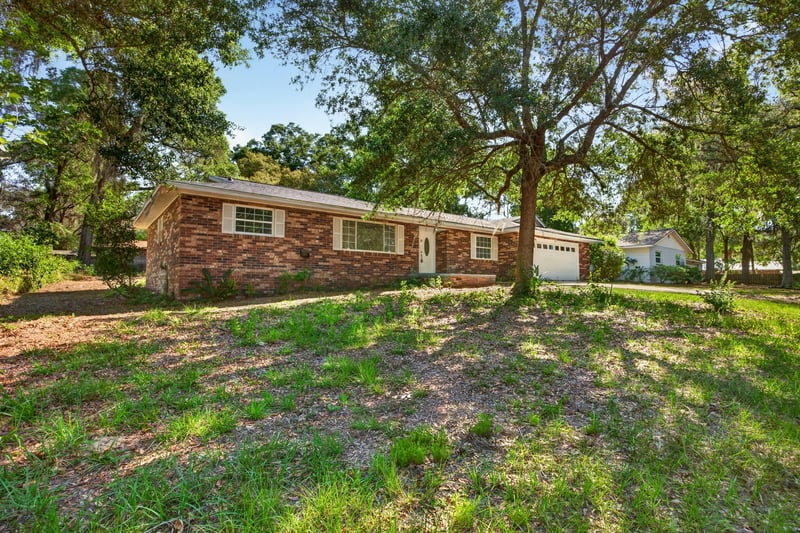 Photo 2 of 6894 Ridge St, Keystone Heights, FL 32656, photographed by Megapixeler