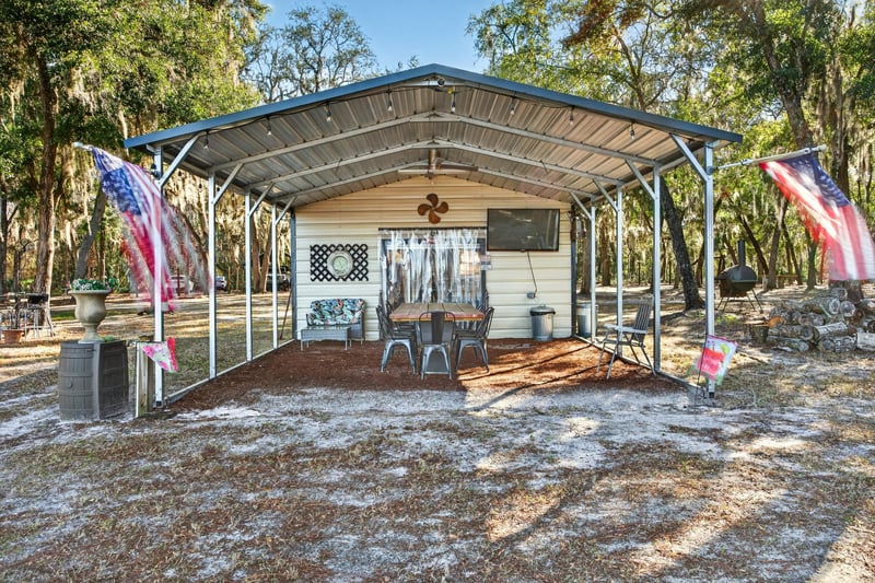 Photo 44 of 126 Palmetto Trail, Interlachen, FL 32148, photographed by Megapixeler