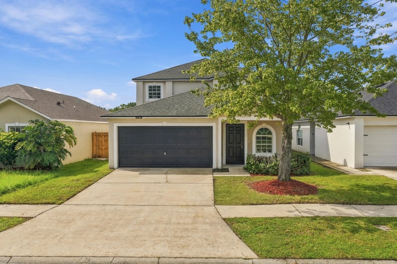 Photo 1 of 6614 Gentle Oaks Dr N, Jacksonville, FL 32244, photographed by Megapixeler