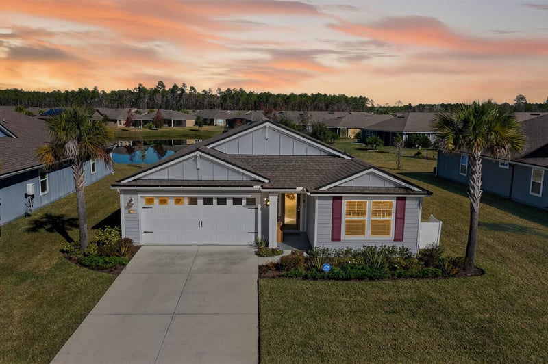 Photo 41 of 70 Spoonbill Cir, St. Augustine, FL 32095, photographed by Megapixeler