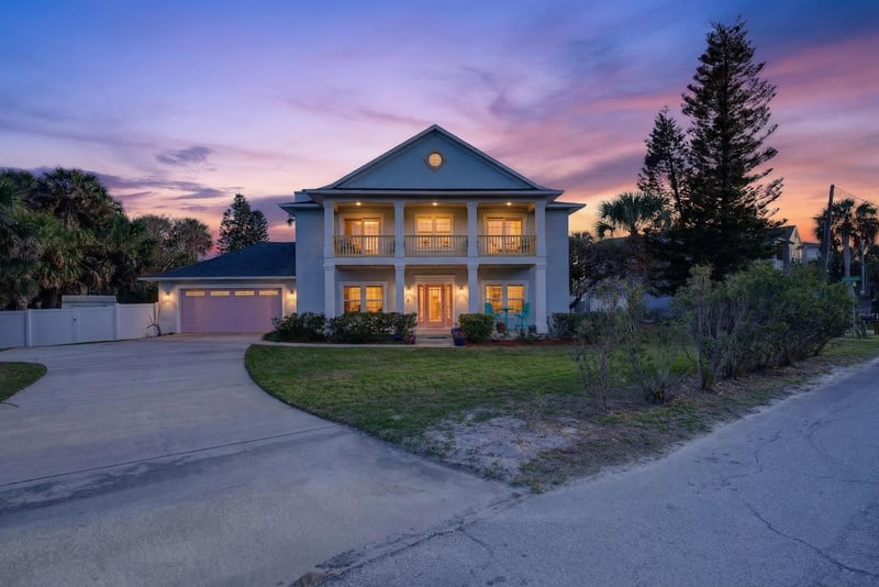 Photo 46 of 91 Gene Johnson Rd, St. Augustine, FL 32080, photographed by Megapixeler