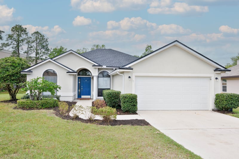 Photo 1 of 14149 Washburn Ct, Jacksonville, FL 32250, photographed by Megapixeler