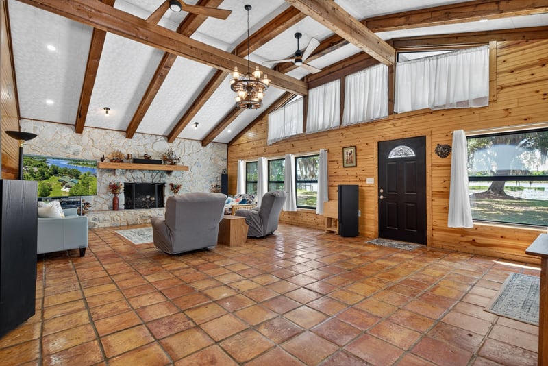 Photo 10 of 163 Sunny Ln, Pomona Park, FL 32181, photographed by Megapixeler