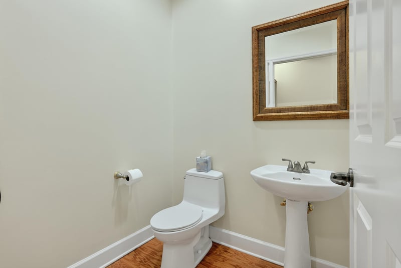 Half Bath at 430 E Bay St, Jacksonville, FL 32202