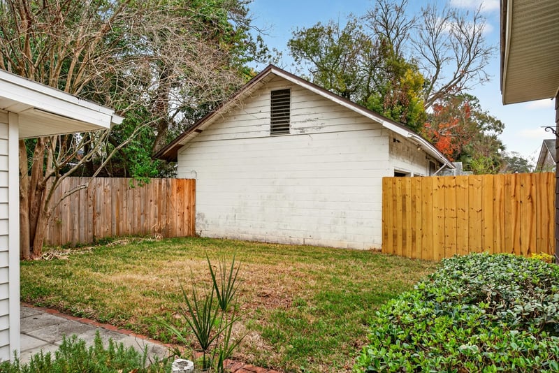 Photo 46 of 4755 French St, Jacksonville, FL 32205, photographed by Megapixeler