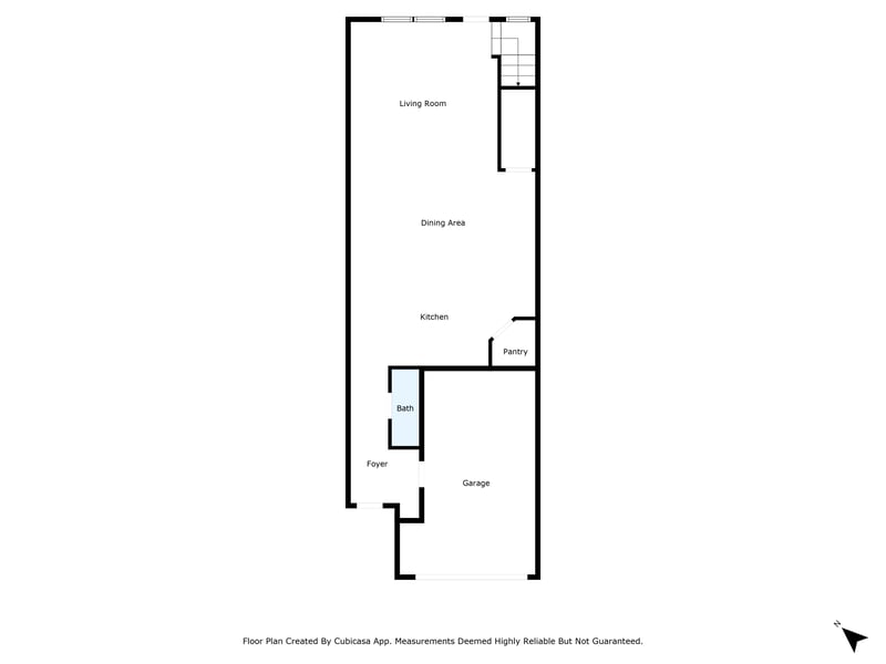 Floor plan 3 of 11233 Minnetta Ct, Jacksonville, FL 32256