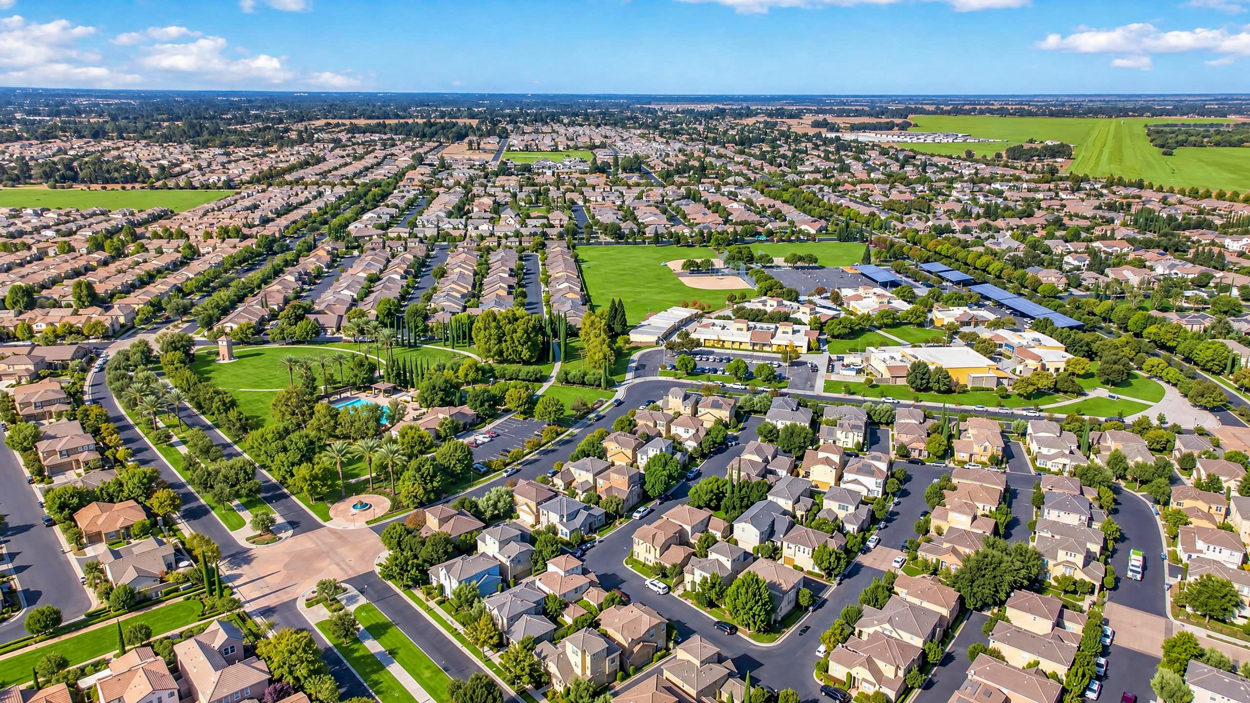 Harlan Ranch Residential community, photo 7