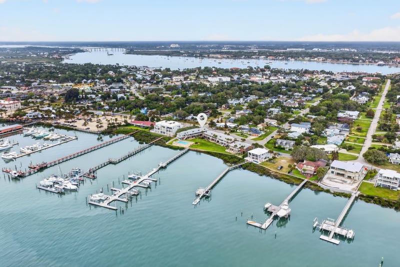 Pinned Property 2 at 83 Comares Ave, Unit 7B, St. Augustine, FL 32080
