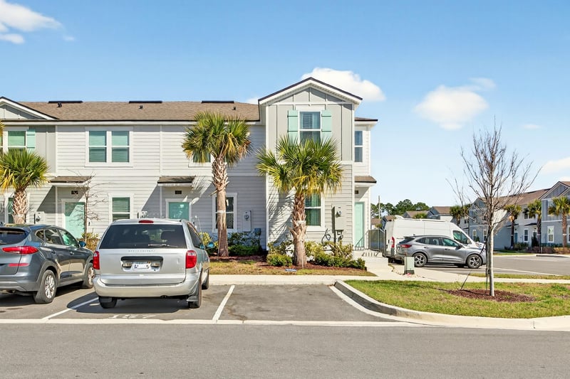 Photo 1 of 125 Elmhurst Ln, St. Augustine, FL 32084, photographed by Megapixeler