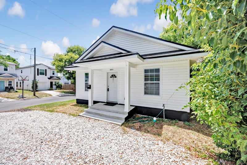 Photo 3 of 2311 Wooddale St, Jacksonville, FL 32207, photographed by Megapixeler