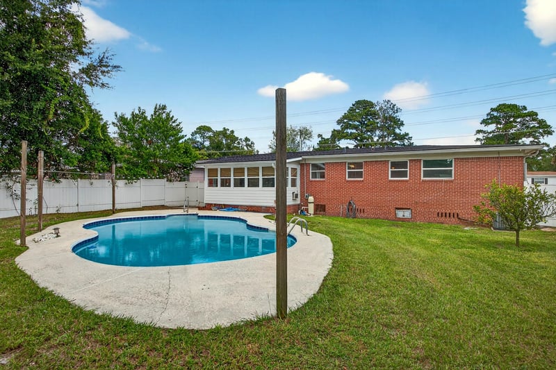 Photo 39 of 3424 Cesery Blvd, Jacksonville, FL 32277, photographed by Megapixeler
