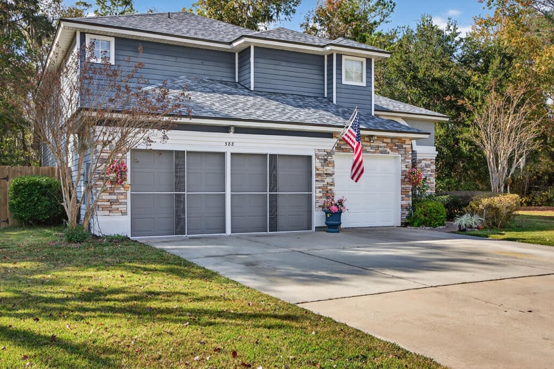 Photo 3 of 588 Reflection Cove Rd, Jacksonville, FL 32218, photographed by Megapixeler