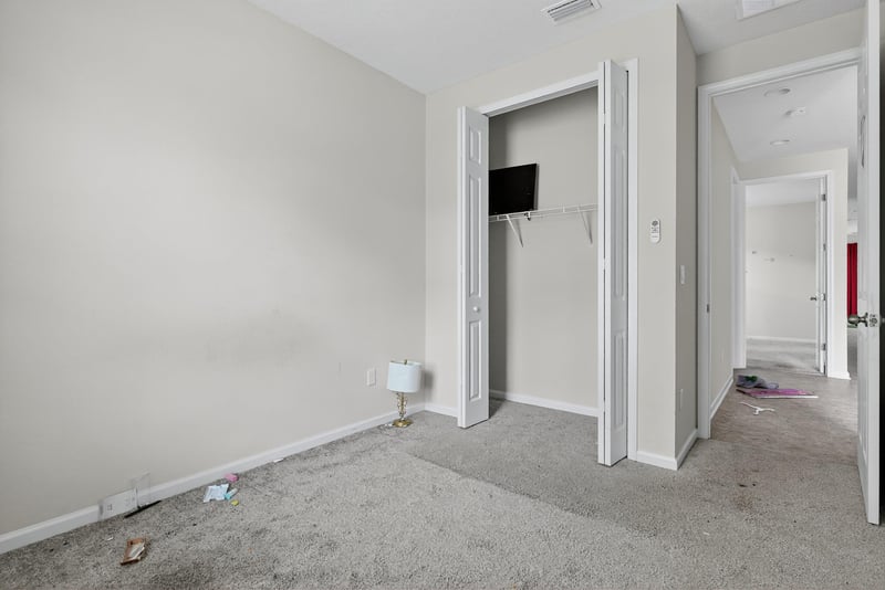 Eviction Photos (6) at 6320 Thatcher, Jacksonville, FL 32222
