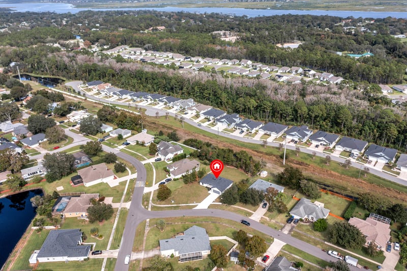 Photo 40 of 100 Caretta Cir, St. Augustine, FL 32086, photographed by Megapixeler
