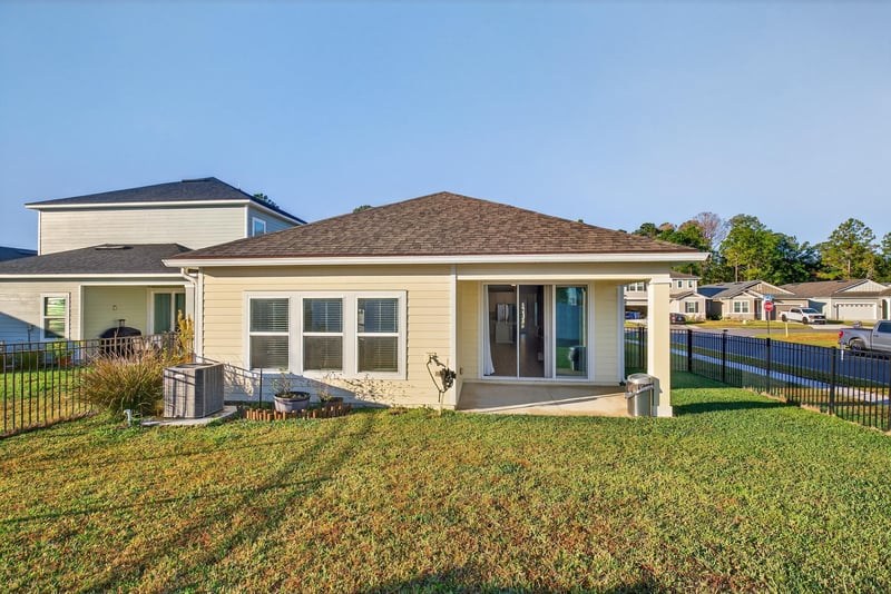Back at 75598 Blackbird Dr, Yulee, FL 32097