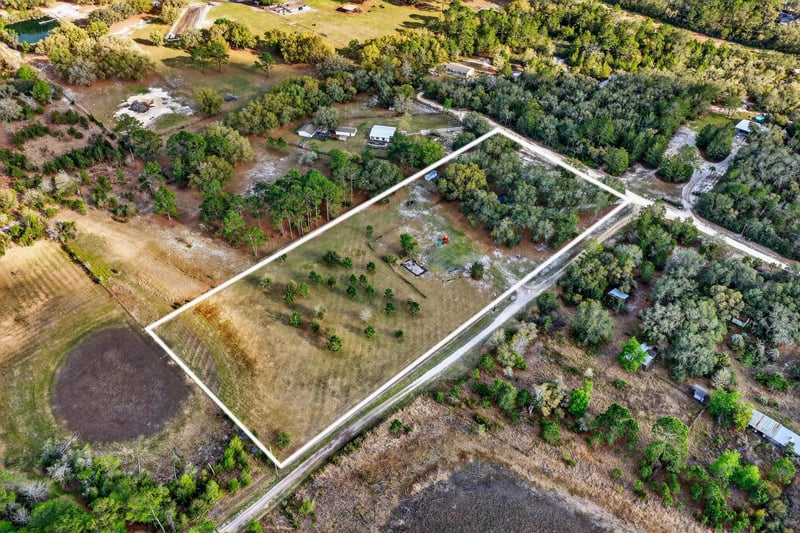 Photo 3 of 7655 Long Lake Rd, Keystone Heights, FL 32656, photographed by Megapixeler