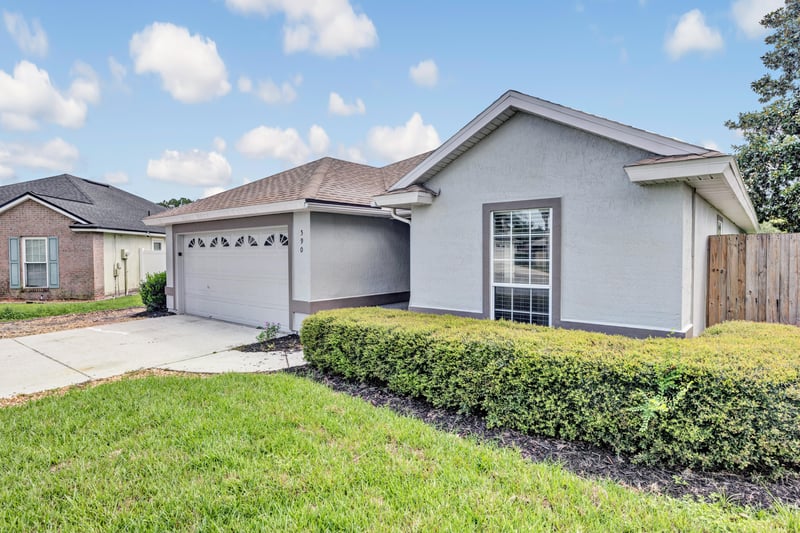 Photo 3 of 590 Timber Trace Ct, Orange Park, FL 32073, photographed by Megapixeler