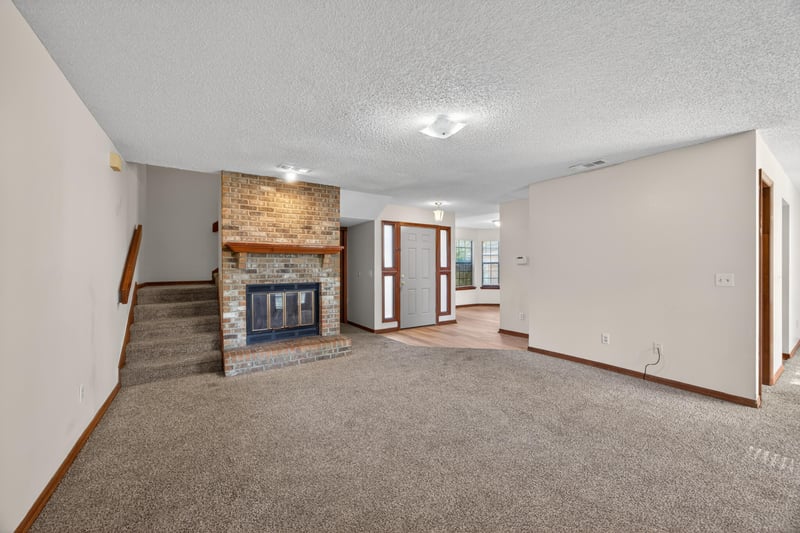 Living Room at 8341 Fire Fly Ln, Jacksonville, FL 32244