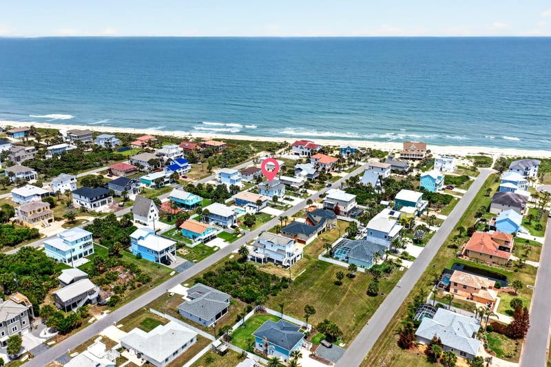 Photo 3 of 59 Flagler Dr, Palm Coast, FL 32137, photographed by Megapixeler