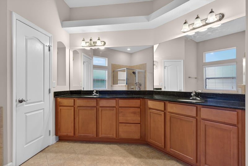 Primary Bathroom at 222 Linda Lake Ln, St. Augustine, FL 32095