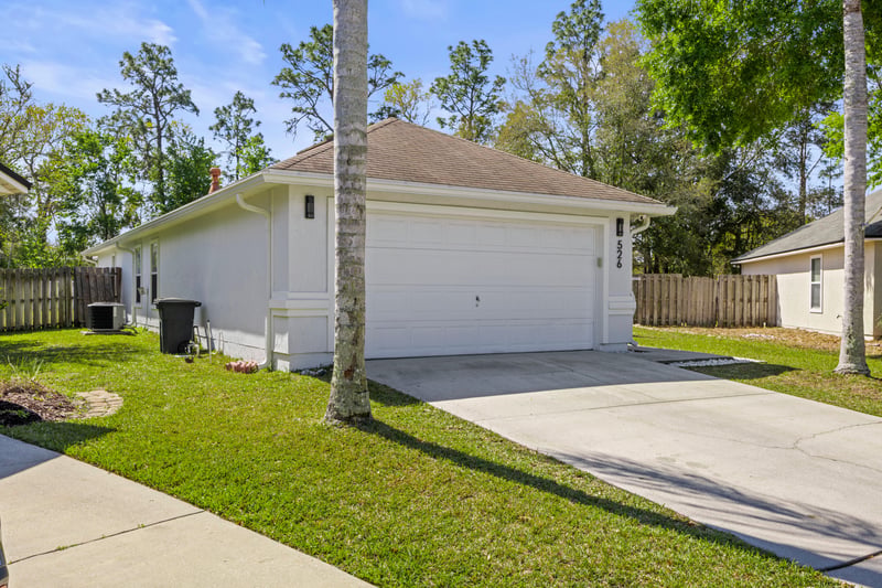 Photo 60 of 526 Silverbell Ct, Jacksonville, FL 32259, photographed by Megapixeler