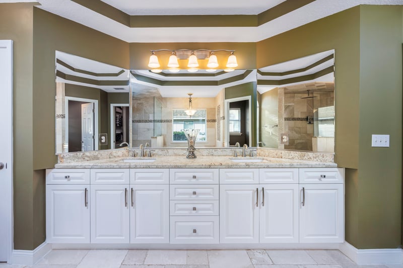 Master Bath Angle 3 at 320 Talwood Trce, Jacksonville, FL 32259