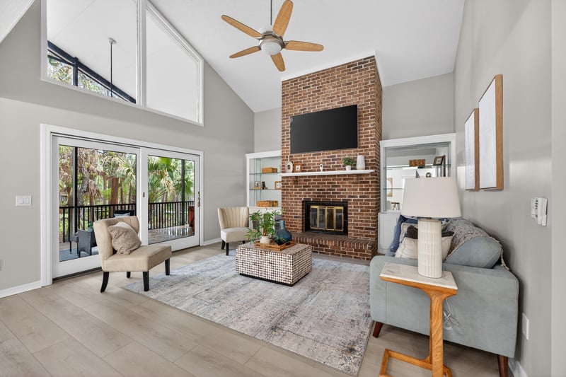 Photo 9 of 5478 Mariners Cove Dr, Jacksonville, FL 32210, photographed by Megapixeler