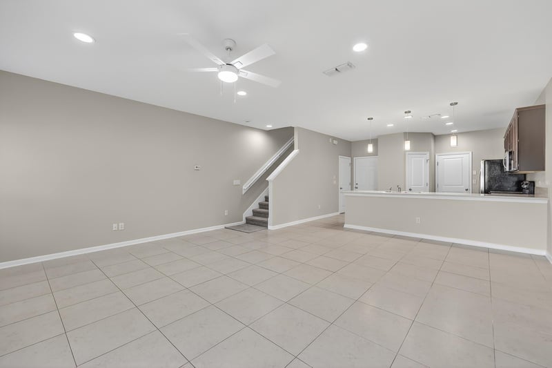 Family Room at 3910 Buckthorne Dr, Orange Park, FL 32065
