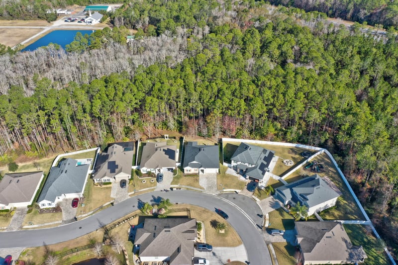 Photo 41 of 267 Downs Corner Rd, St. Augustine, FL 32092, photographed by Megapixeler