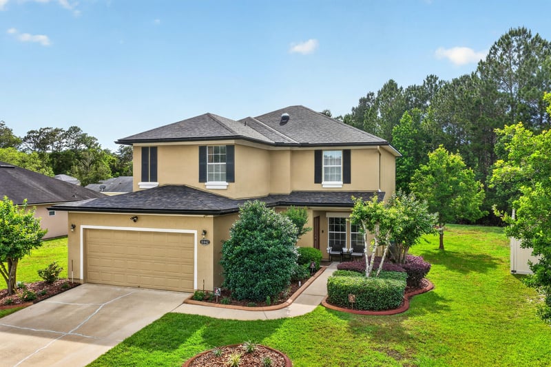 Photo 9 of 11442 Tori Ln, Jacksonville, FL 32218, photographed by Megapixeler
