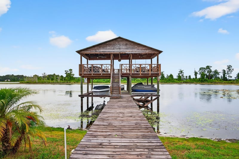 Photo 110 of 153 Sunny Ln, Pomona Park, FL 32181, photographed by Megapixeler