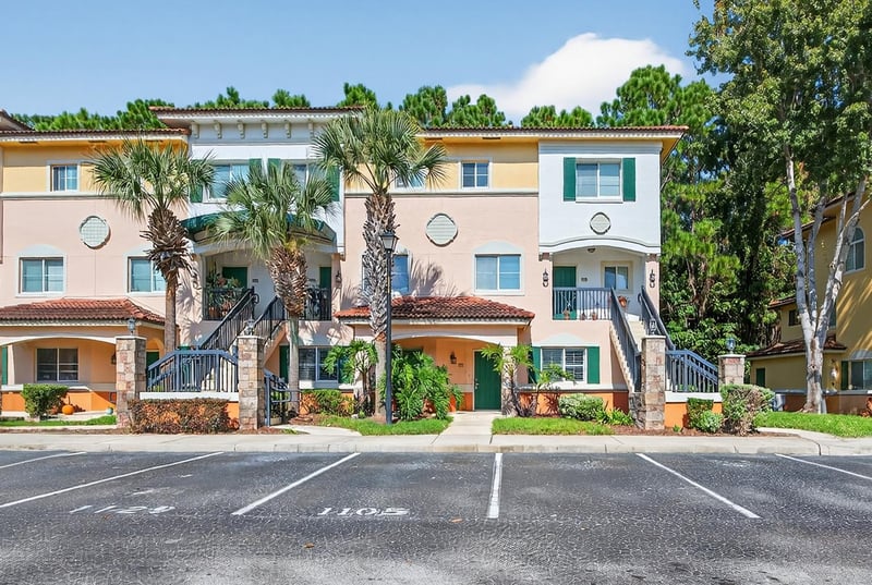Photo 1 of 9745 Touchton Rd #1105, Jacksonville, FL 32246, photographed by Megapixeler