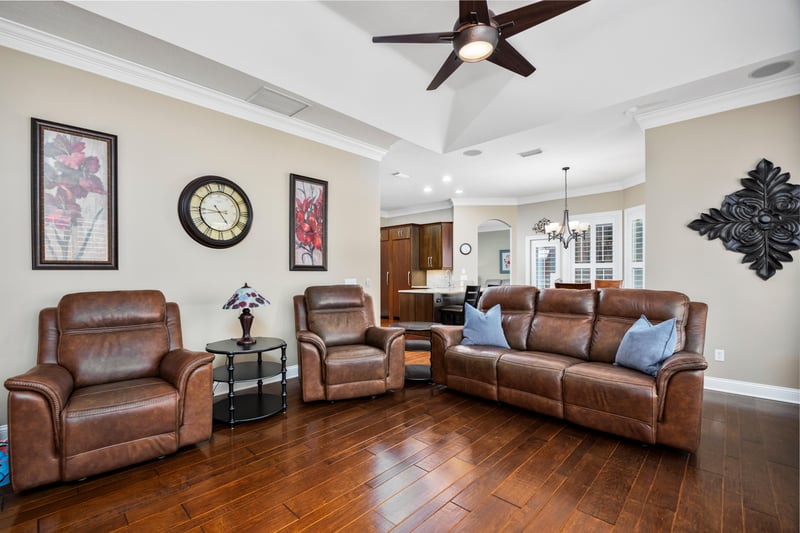 Family Room 2 at 1035 W Dorchester Dr, Fruit Cove, FL 32259