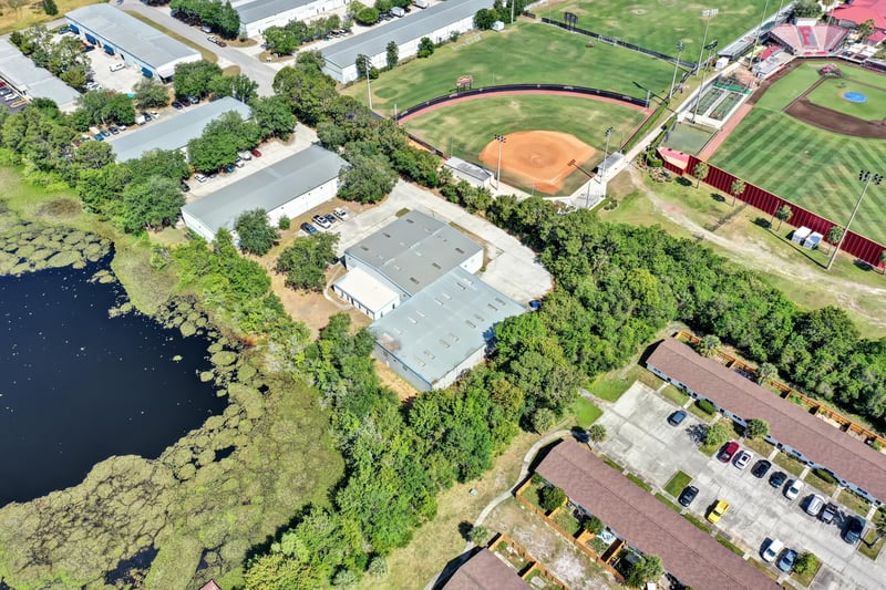 Photo 8 of 1700 Lakeside Ave, St. Augustine, FL 32084, photographed by Megapixeler