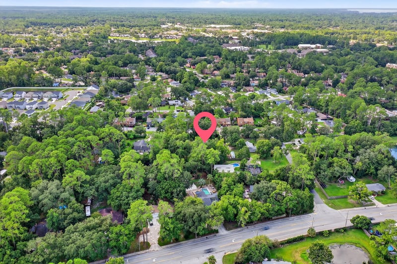 Photo 56 of 10657 Coleman Rd, Jacksonville, FL 32257, photographed by Megapixeler