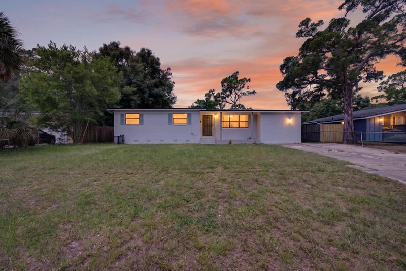 Photo 1 of 3248 Shetland Rd W, Jacksonville, FL 32277, photographed by Megapixeler
