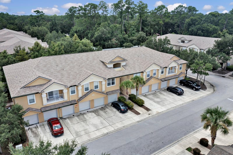 Photo 5 of 4240 Migration Dr unit #7, Jacksonville, FL 32257, photographed by Megapixeler
