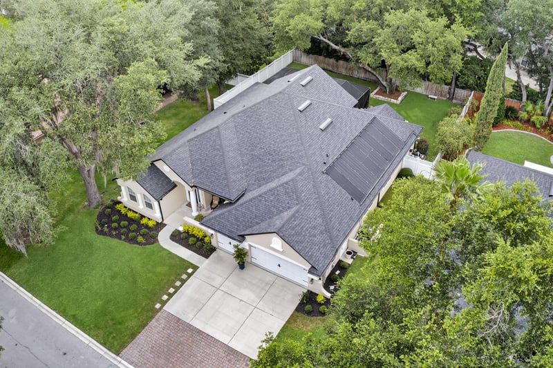 Photo 2 of 1888 Oakchime Dr, Orange Park, FL 32065, photographed by Megapixeler