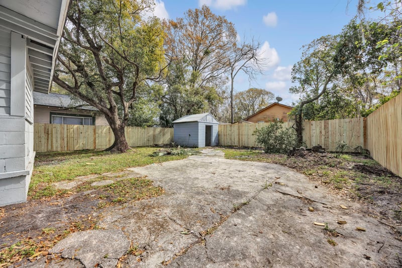 Photo 30 of 1750 W 29th St, Jacksonville, FL 32209, photographed by Megapixeler