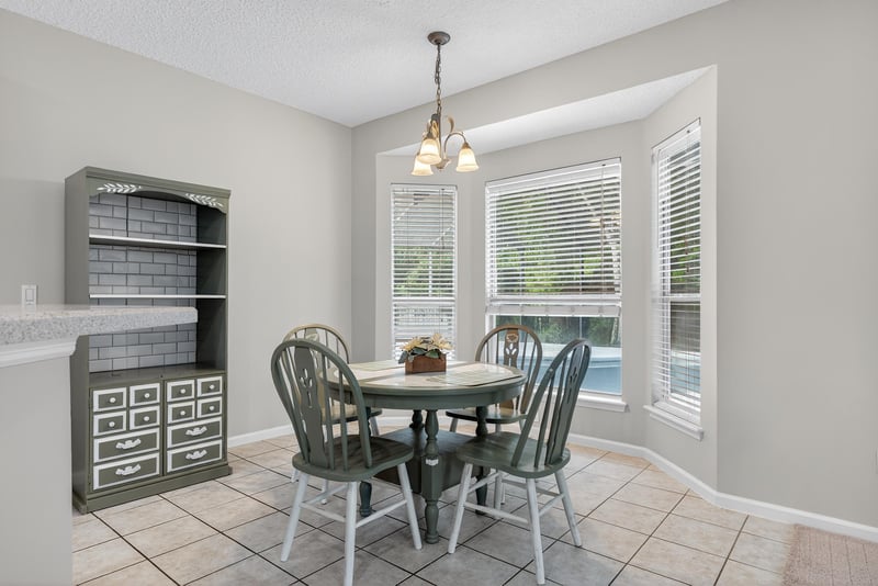 Dining Area at 1908 Tuscan Oaks Ct, Orange Park, FL 32003