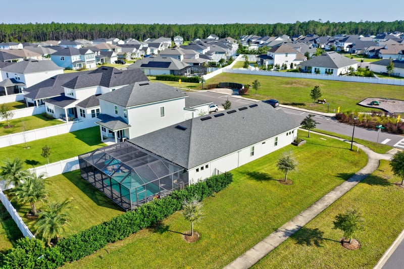 Photo 7 of 518 Silverleaf Village Dr, St. Augustine, FL 32092, photographed by Megapixeler