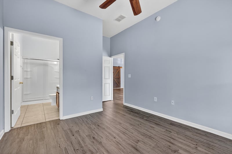 Primary Bed at 209 Larkin Pl unit 102, St. Johns, FL 32259