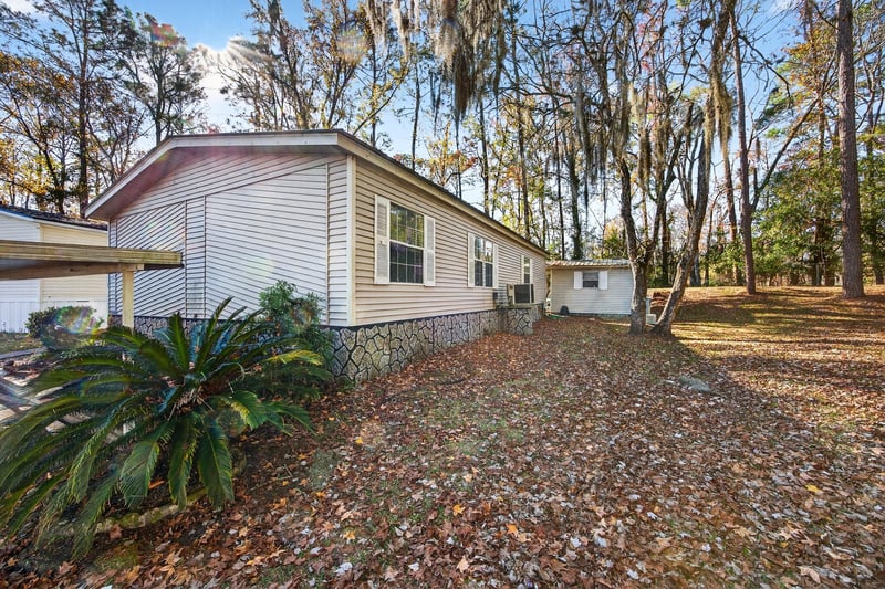 Photo 28 of 500 Chaffee Rd S lot 157, Jacksonville, FL 32221, photographed by Megapixeler