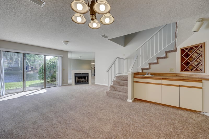 Main Living Area at 3801 Crown Point Rd unit 2132, Jacksonville, FL 32257