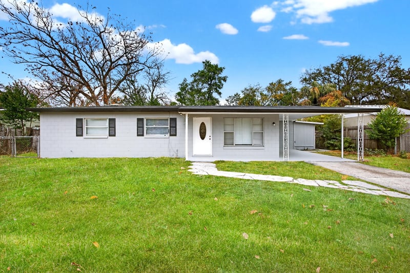 Photo 1 of 7815 Jaguar Dr, Jacksonville, FL 32244, photographed by Megapixeler