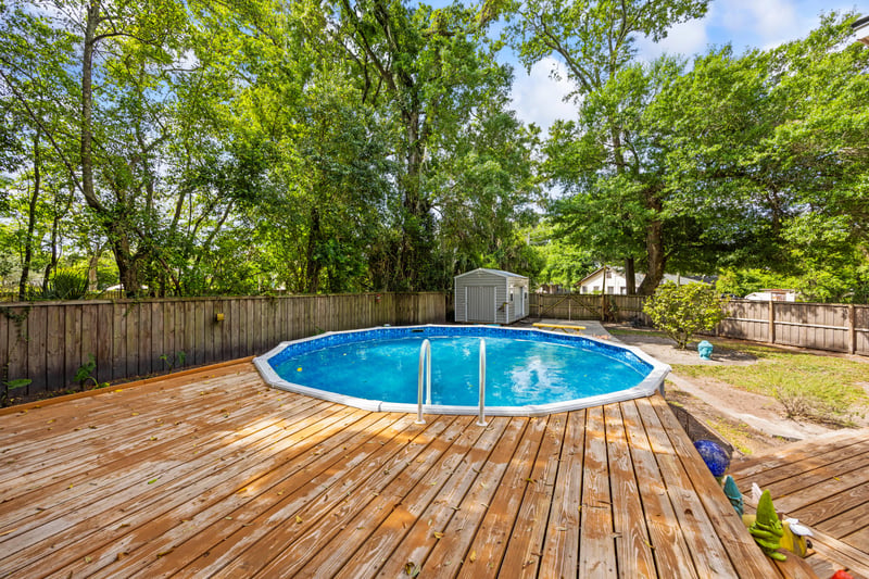 Photo 2 of 1005 Hamilton St, Jacksonville, FL 32205, photographed by Megapixeler