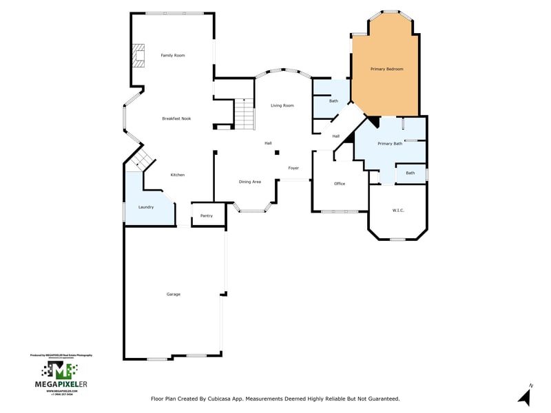 Floor plan 3 of 168 Pinehurst Pointe Dr, St. Augustine, FL 32092