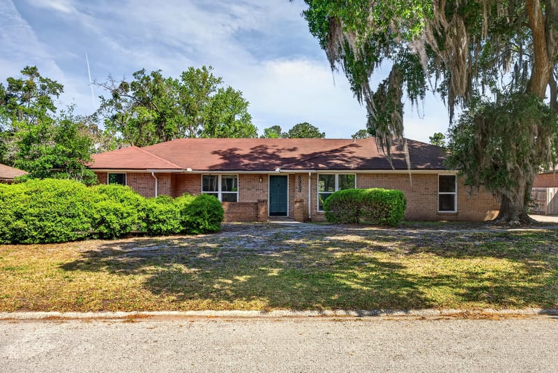 Photo 1 of 5353 Riverton Rd, Jacksonville, FL 32277, photographed by Megapixeler